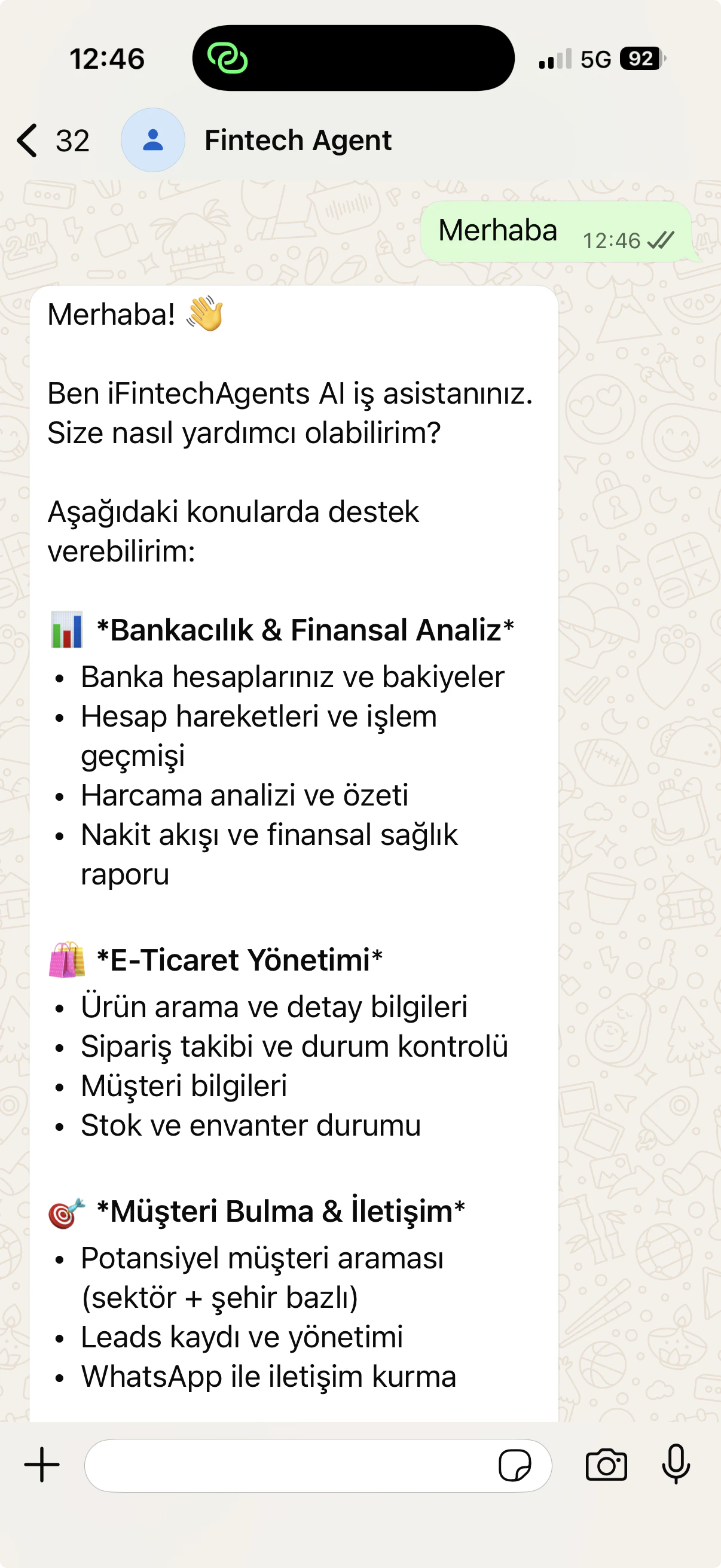 RolAgent screenshot 1