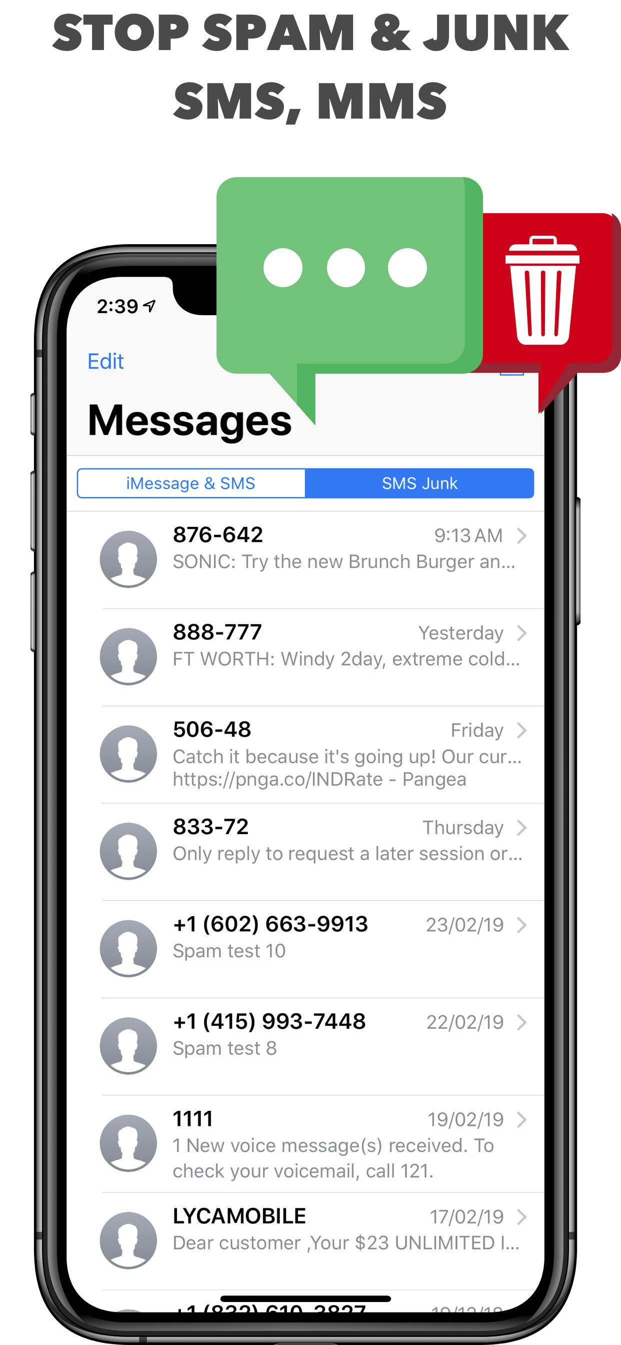 Just Content Mobile Security gallery image
