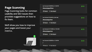 Unfog Analytics gallery image