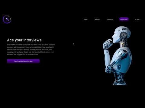 Mock Interviewer AI