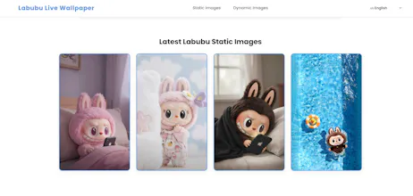 Labubu Live Wallpaper gallery image
