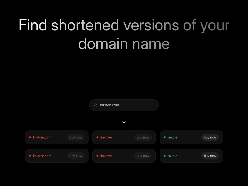 RevealDomains - Screenshot 3 preview