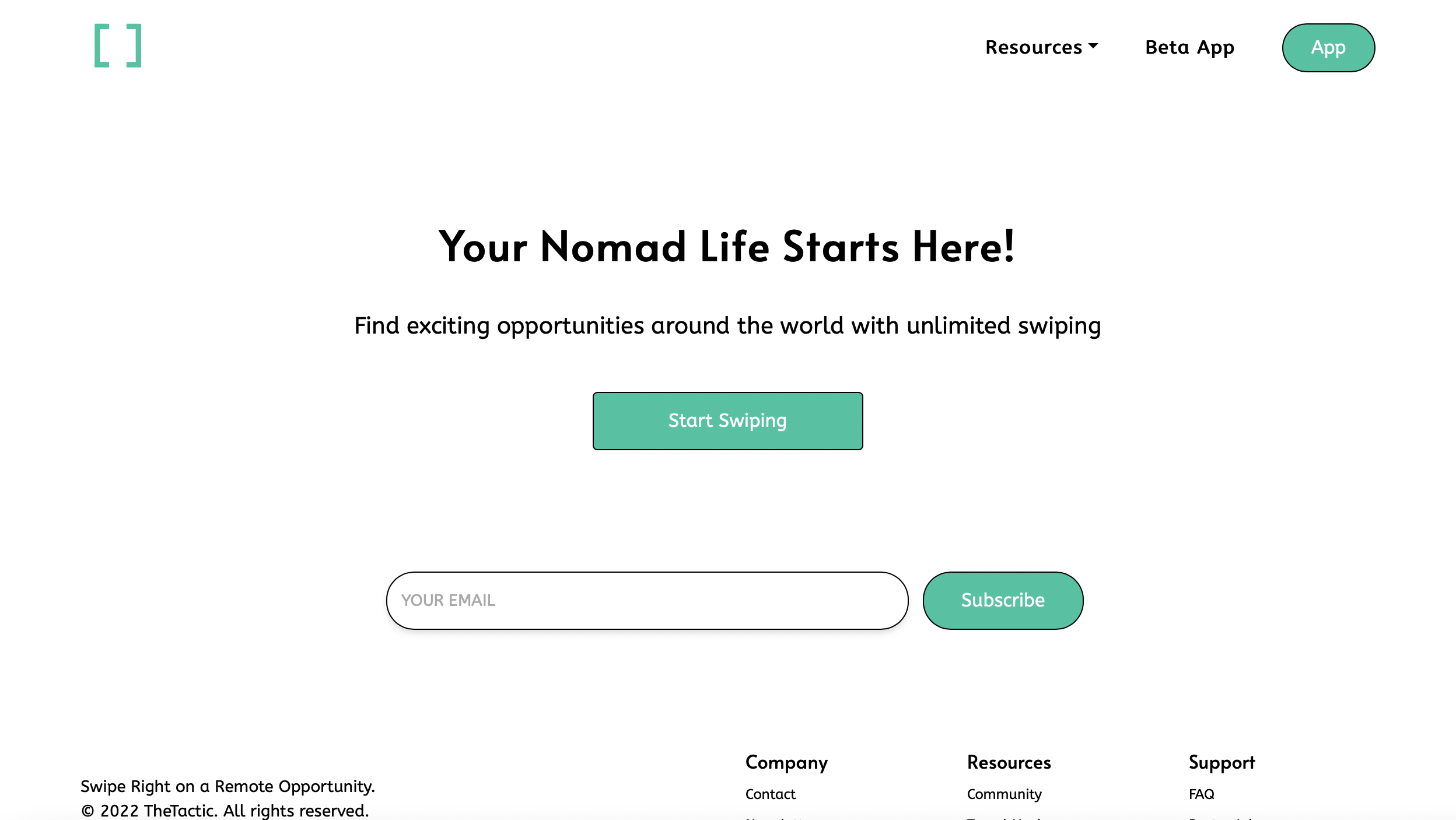 The Tactic Beta gallery image