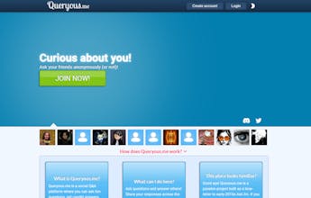 Queryous.me gallery image