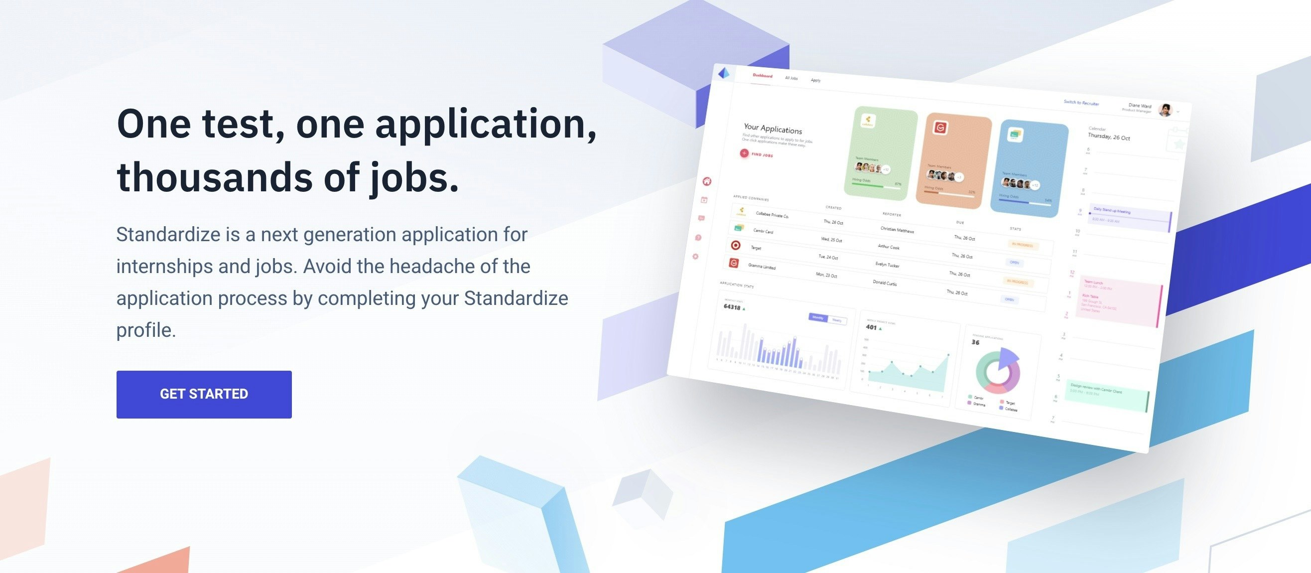 Standardize - Rethinking Job Recruitment gallery image
