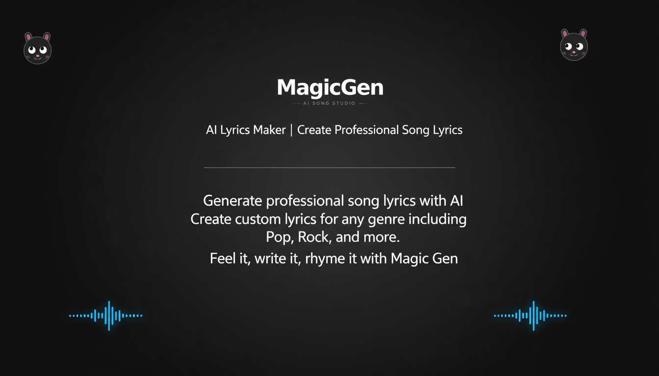 Magic Gen gallery image
