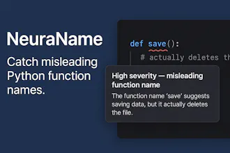NeuraName gallery image