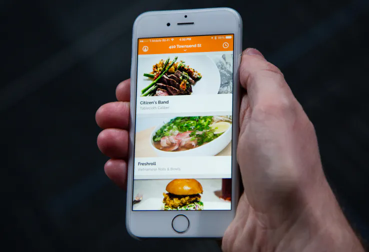 Caviar for iOS