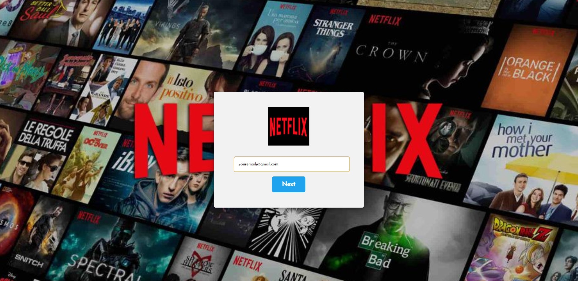 Generador de cuentas premium de Netflix gratis media 1