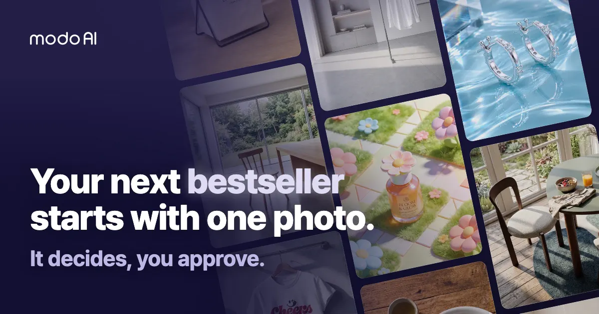 Modo AI gallery image