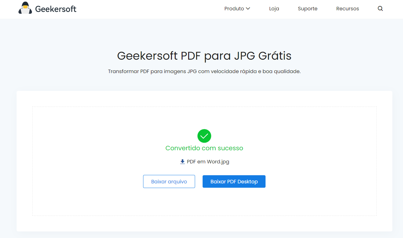 Geekersoft PDF免费JPG media 1