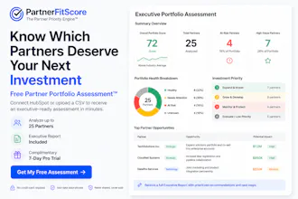 PartnerFitScore gallery image