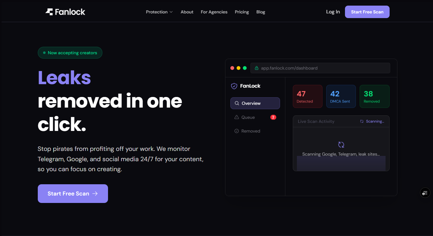 FanLock gallery image