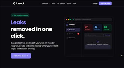 FanLock gallery image