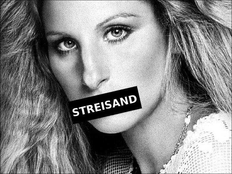 Streisand media 1