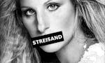 Streisand image