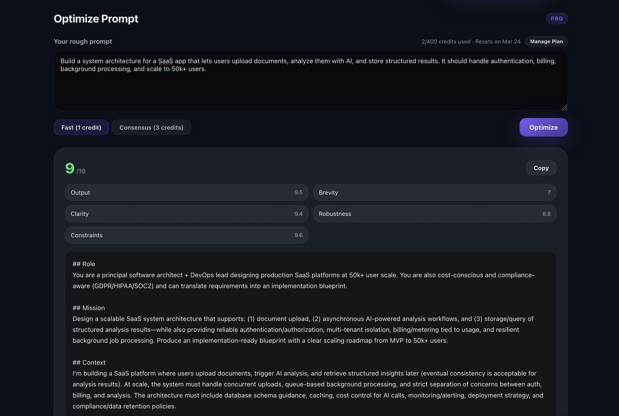 ThePerfectPrompt gallery image