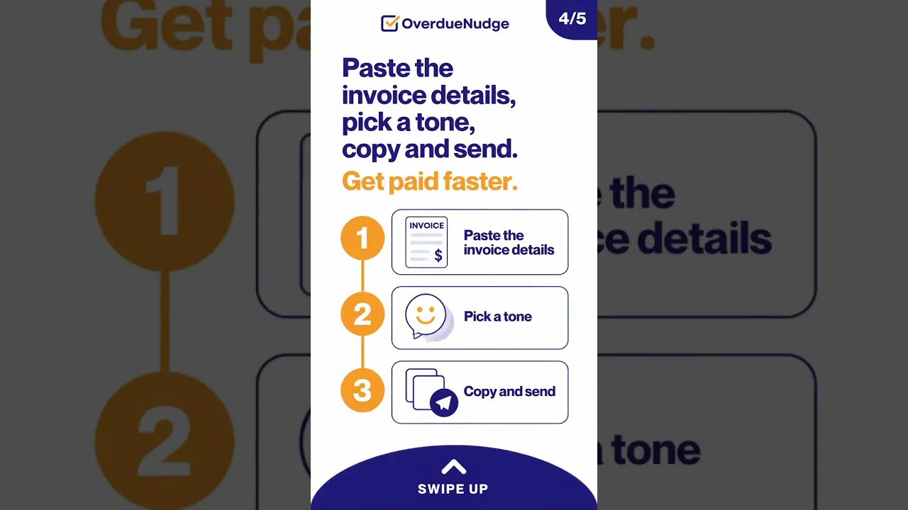 Invoice Chaser gallery image