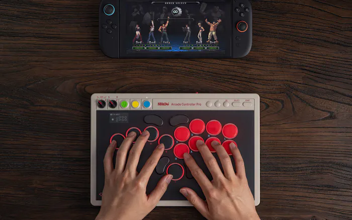 Arcade Controller Pro产品图
