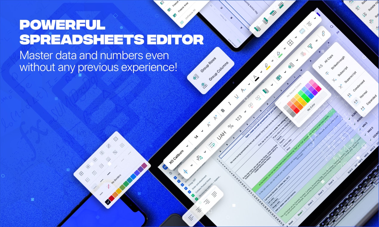 Collabio® Spaces for macOS gallery image