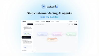 Waterflai AI gallery image