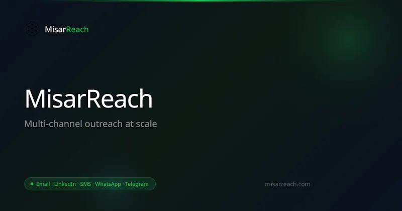 MisarReach.com screenshot 1