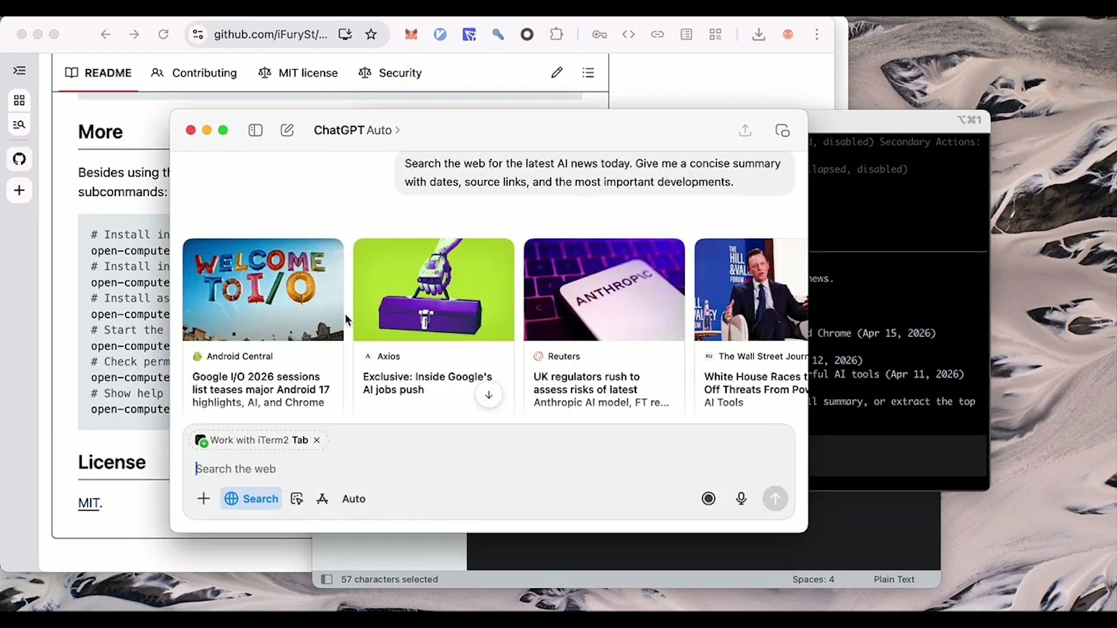 Open Computer Use screenshot 1 (video preview)