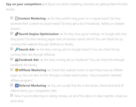 Startup Launch Checklist gallery image