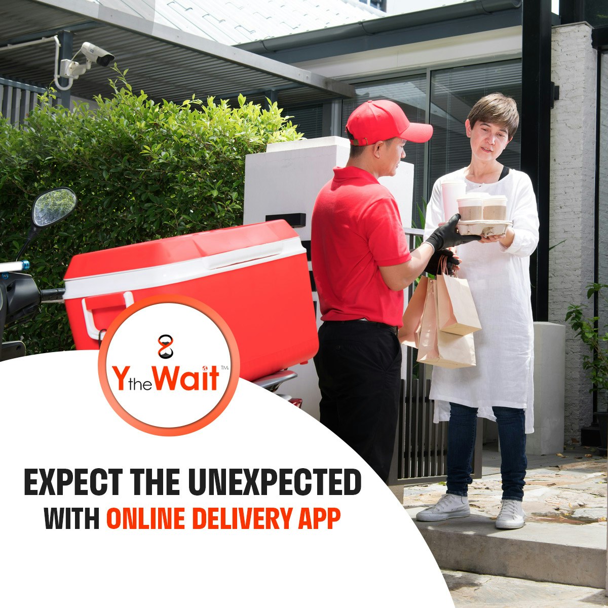 Home Food Delivery Application