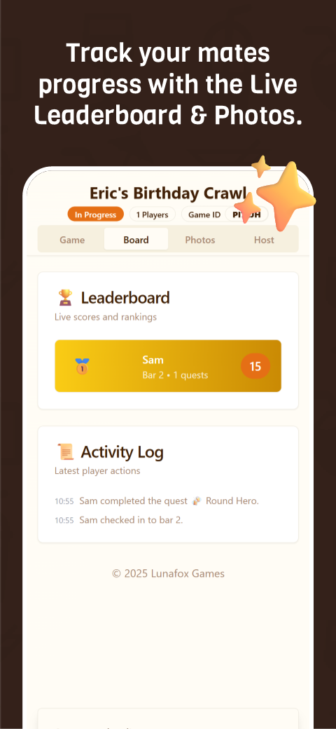 PintPoints gallery image