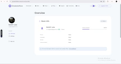 Greatest of Love gallery image