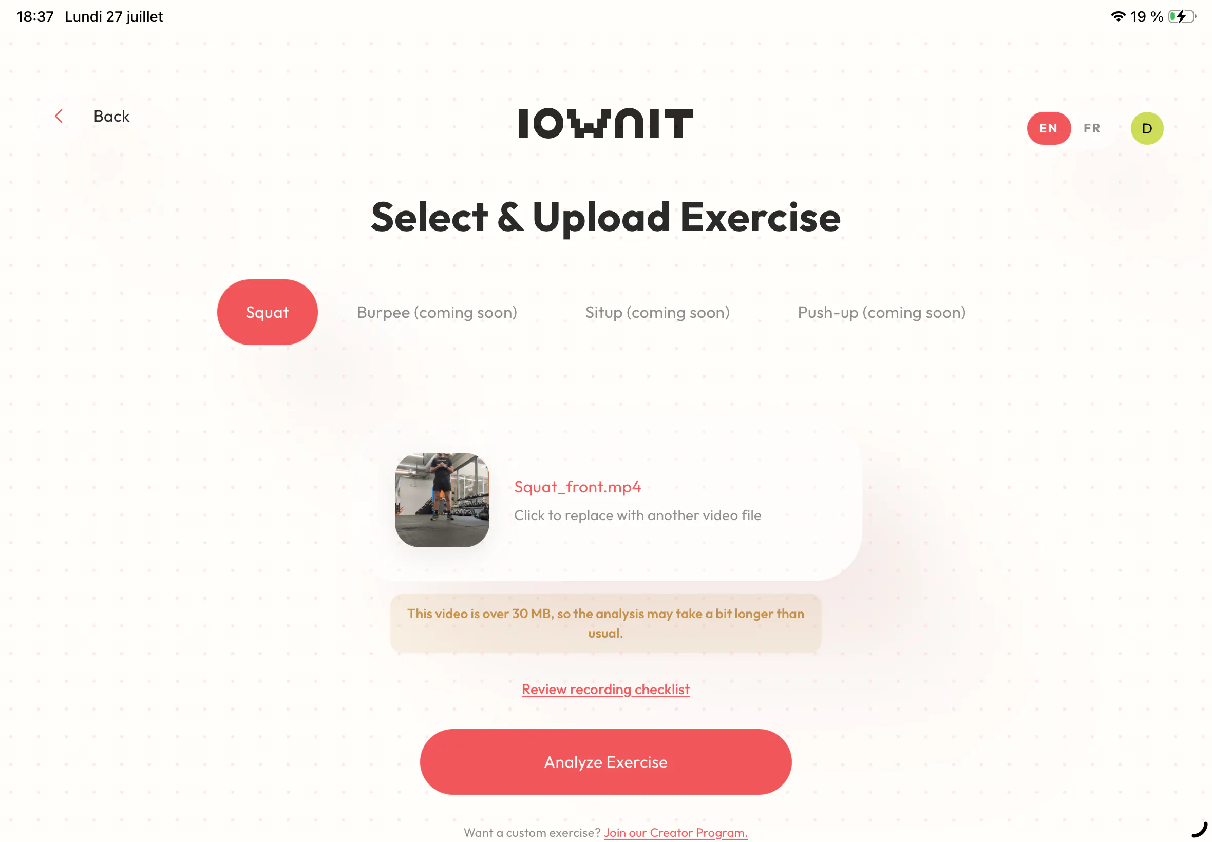 IOWNIT Early Adopter Program gallery image