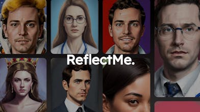 ReflectMe. gallery image