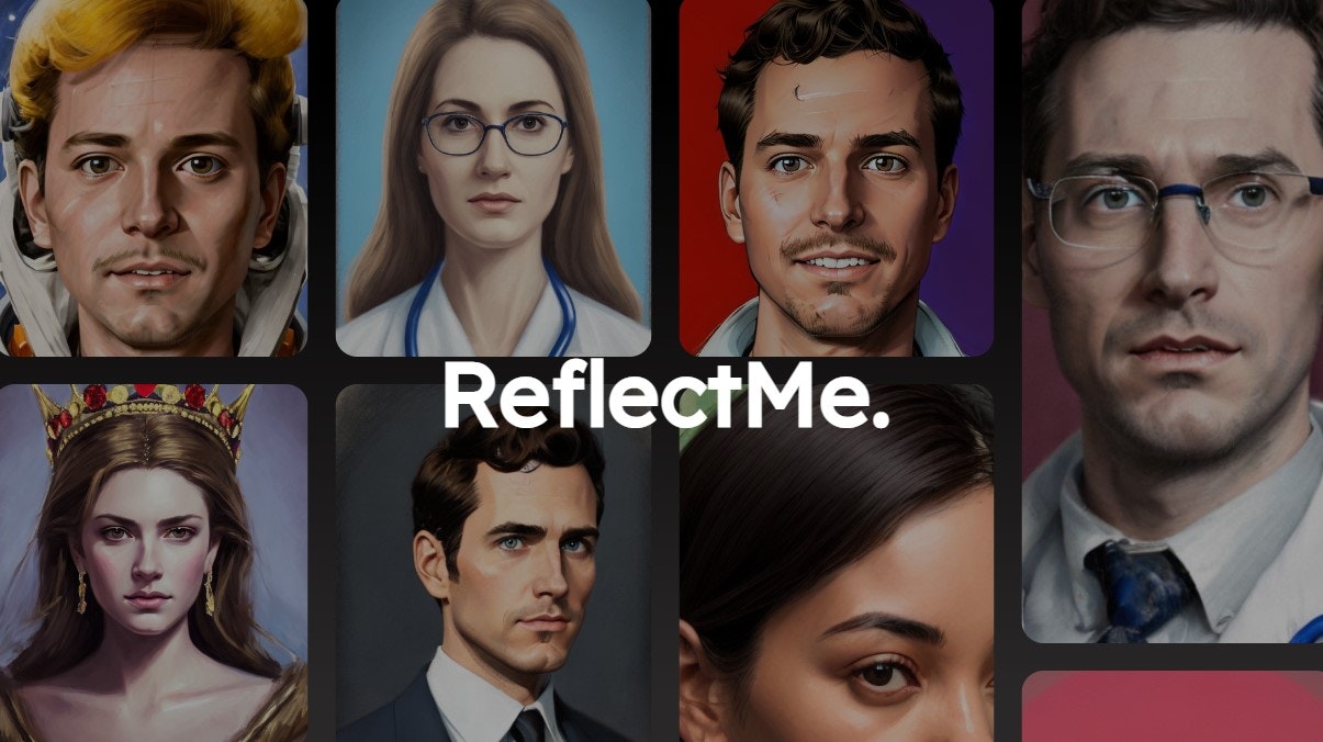 Média Reflète. - Voyez-vous d'une manière que vous n'avez jamais eu auparavant! 1