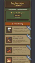 PowerFold Theory - Poker Trainer gallery image