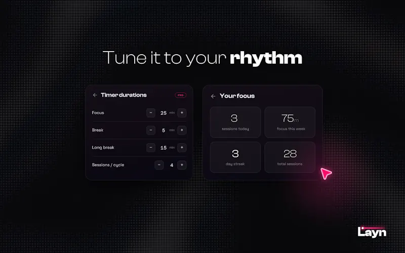 Layn screenshot 5