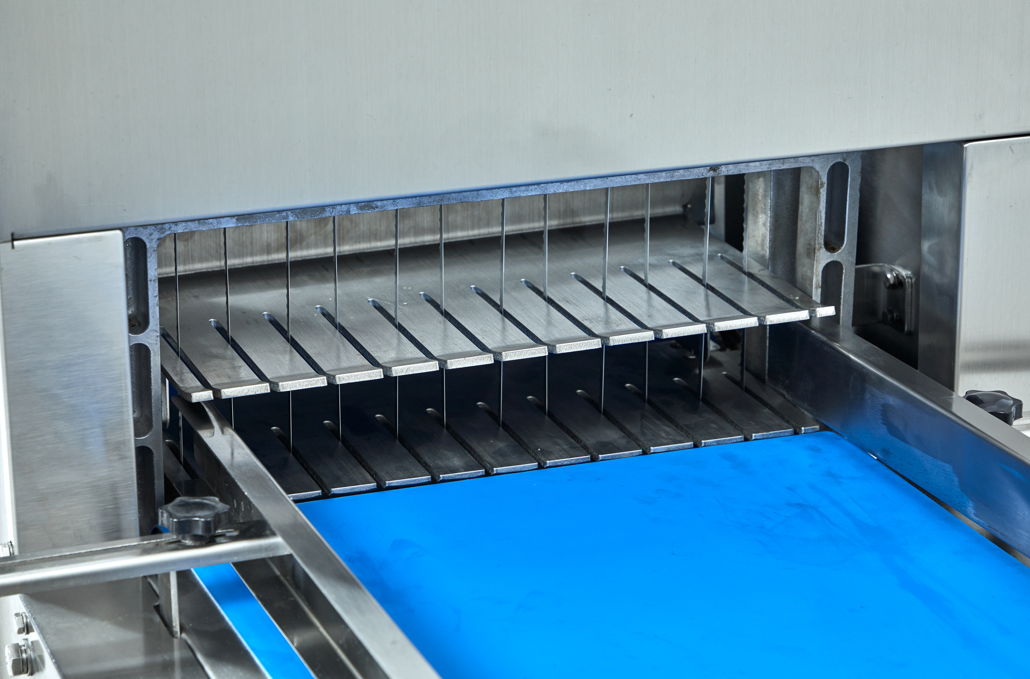 Industrial Bread Slicing Machine gallery image