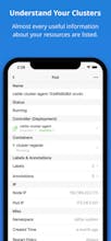 Kuber - Kubernetes Dashboard for iOS gallery image