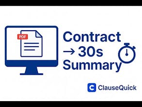 ClauseQuick gallery image