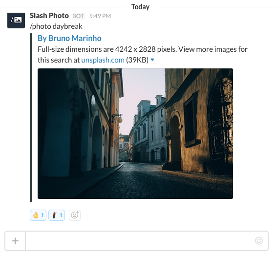 slash.photo gallery image