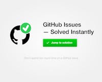 GitHub Issues Solved media 2