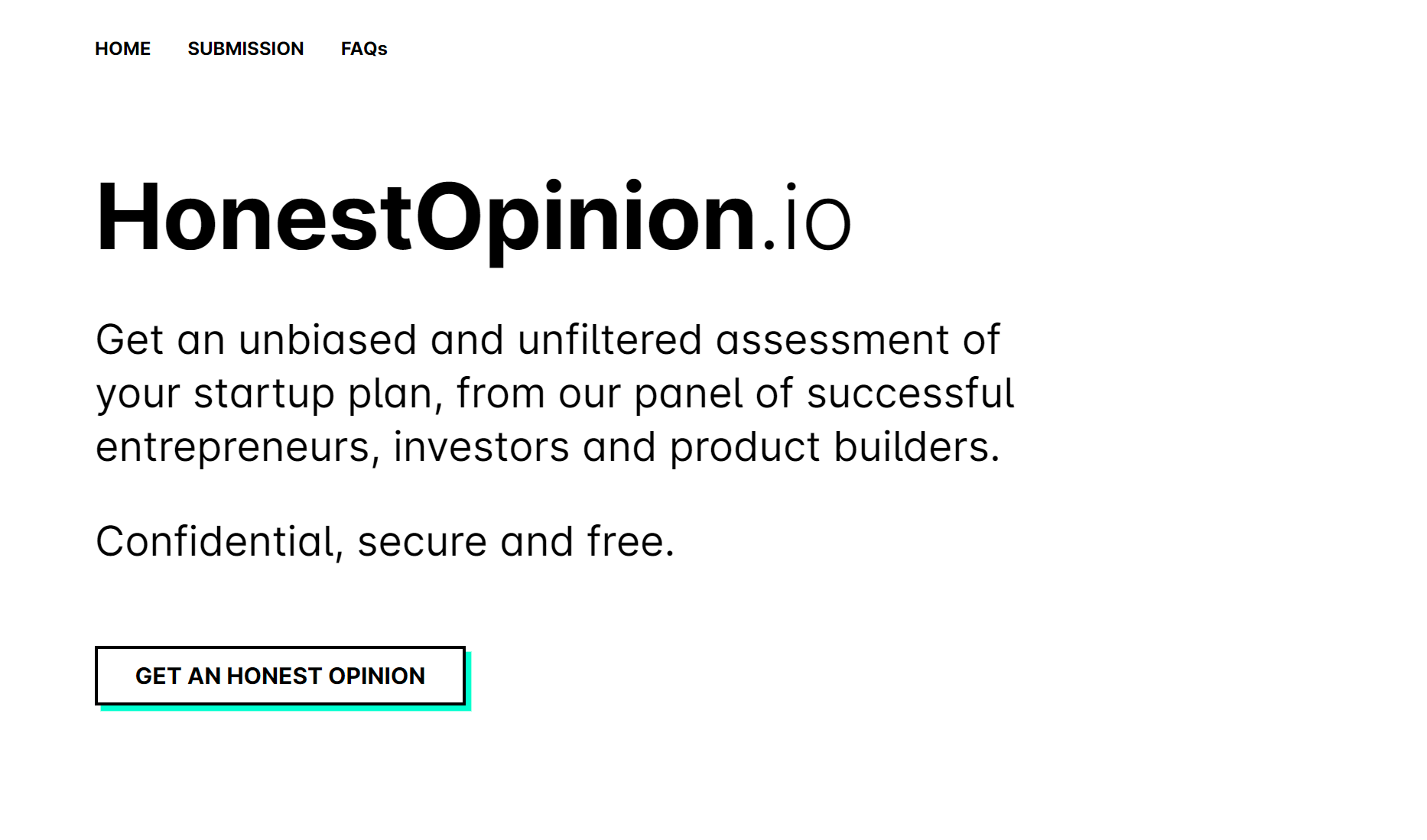 HonestOpinion gallery image