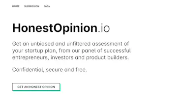 HonestOpinion gallery image