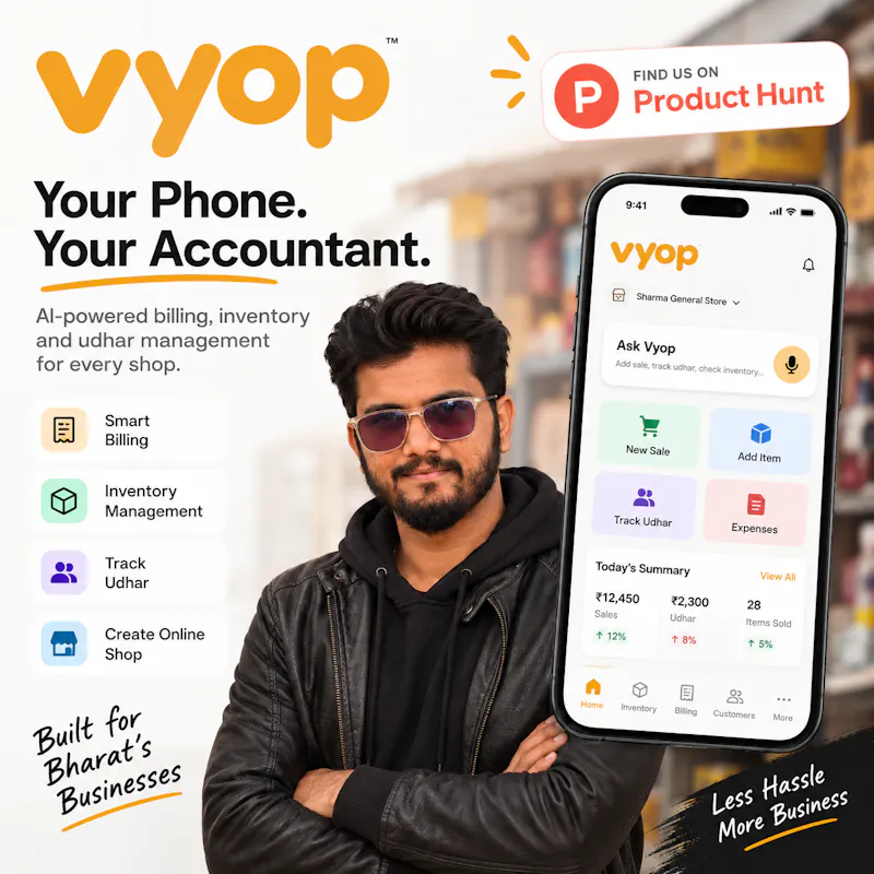 Vyop screenshot 1