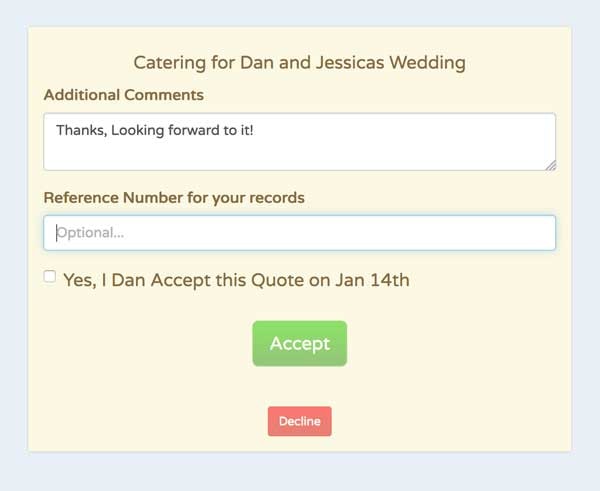 Simple Quoter gallery image