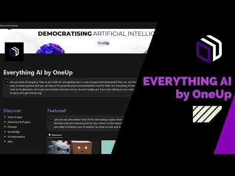 Everything AI by OneUp gallery image