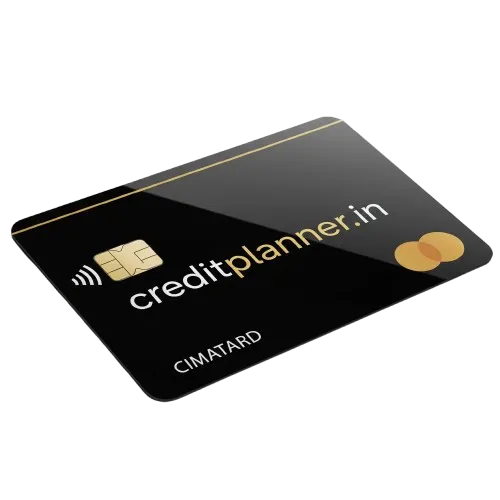 CreditPlanner.in logo