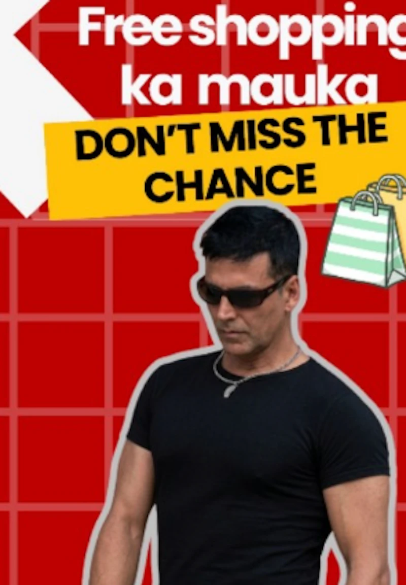 Shoppy App - 100% cashback shopping screenshot 2