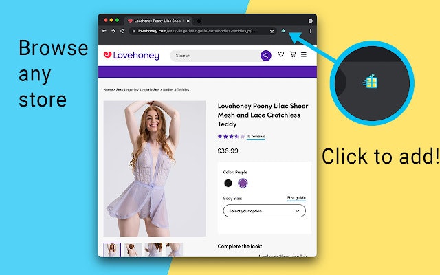 WishTender gallery image