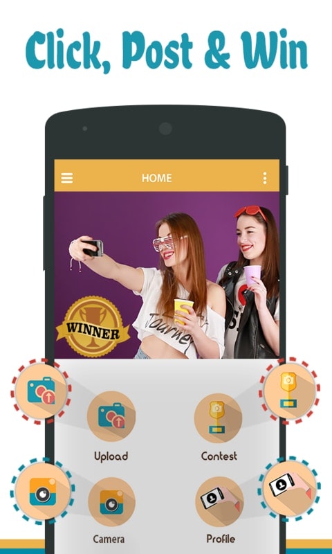 Selfie Contest gallery image